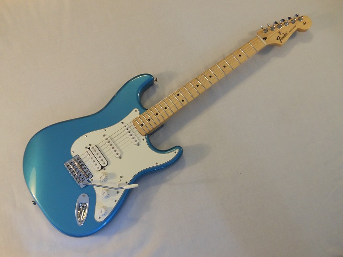 Standard Stratocaster HSS Picture 1
